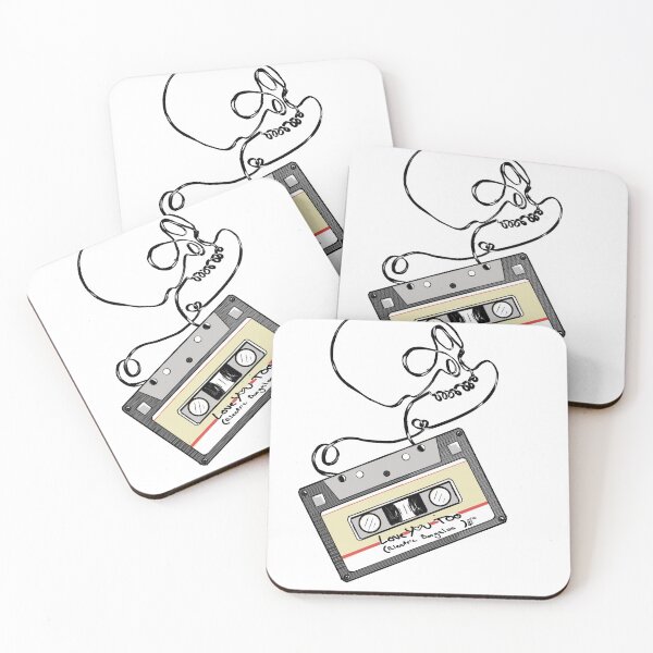 Item preview, Love You Too (Electric Boogaloo) designed and sold by InsomniaHeadArt.