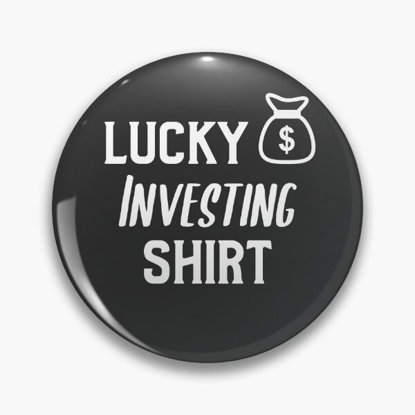 Item preview, Lucky Investing Shirt designed and sold by EricJP.
