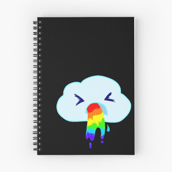 Item preview, rainbow cloud designed and sold by INSANE-CYANIDE.