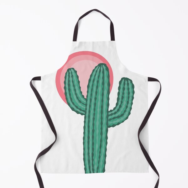 Item preview, Cactus and Pink Sun designed and sold by DippyHippie.