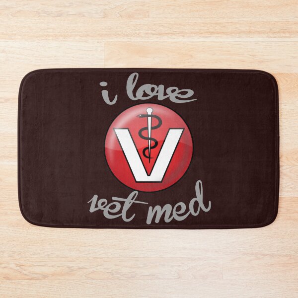 Item preview, i love vet med designed and sold by doctors-apparel.