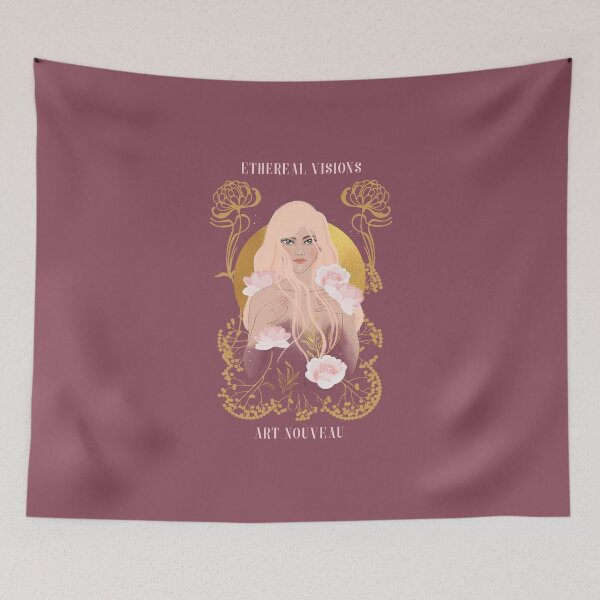 Item preview, ETHEREAL VISIONS designed and sold by AladdinMktgs.