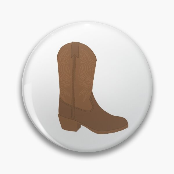 Item preview, Brown Cowboy Kickers  designed and sold by Mitchell Sisters.