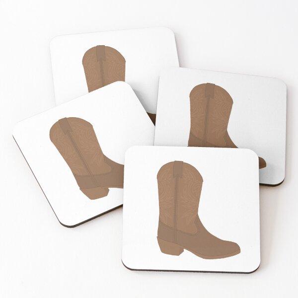 Item preview, Brown Cowboy Kickers  designed and sold by Mitchell Sisters.