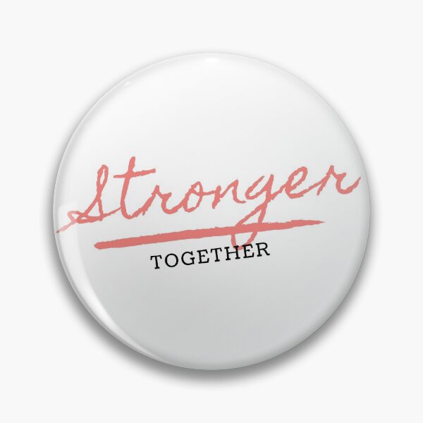 Item preview, Stronger Together T-Shirt designed and sold by OAPod.