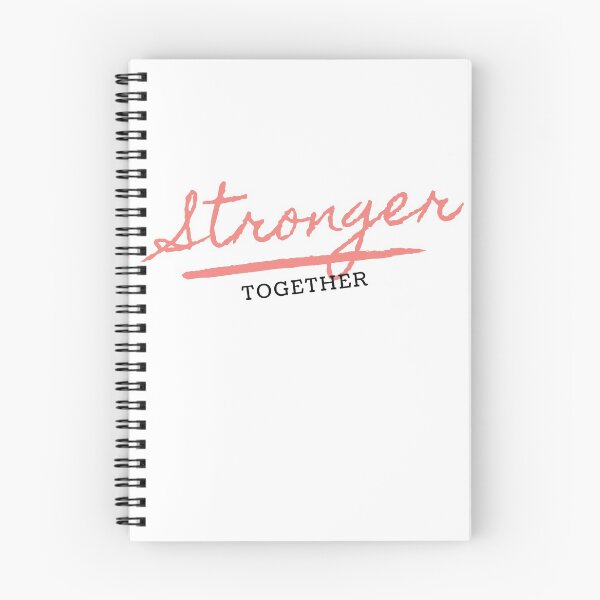 Item preview, Stronger Together T-Shirt designed and sold by OAPod.