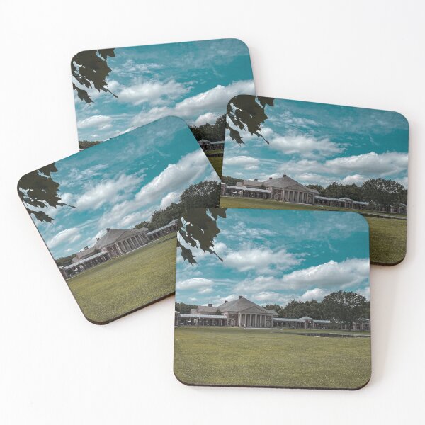 Item preview, The Hall of Springs - Saratoga Spa State Park designed and sold by DLant.