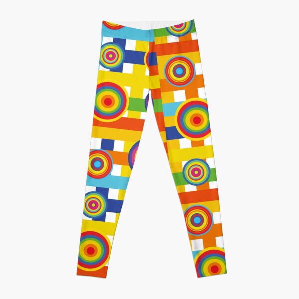 Planetas 2 Leggings