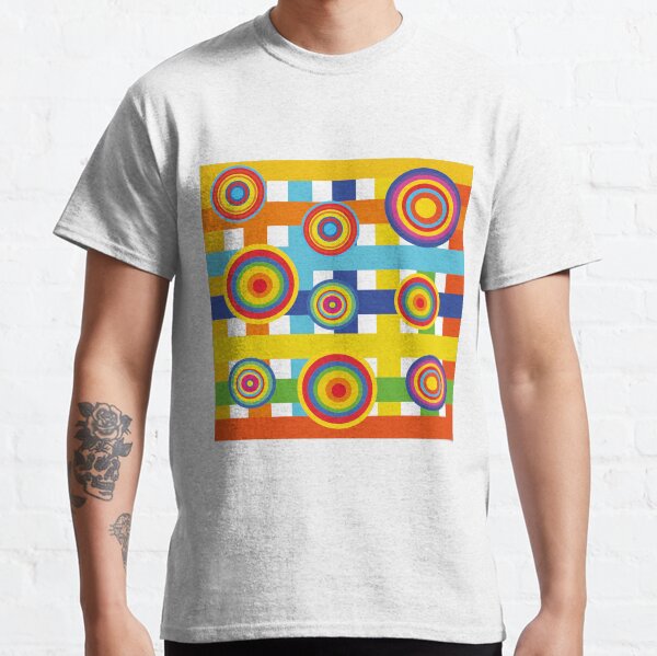 Planetas 2 Camiseta clásica