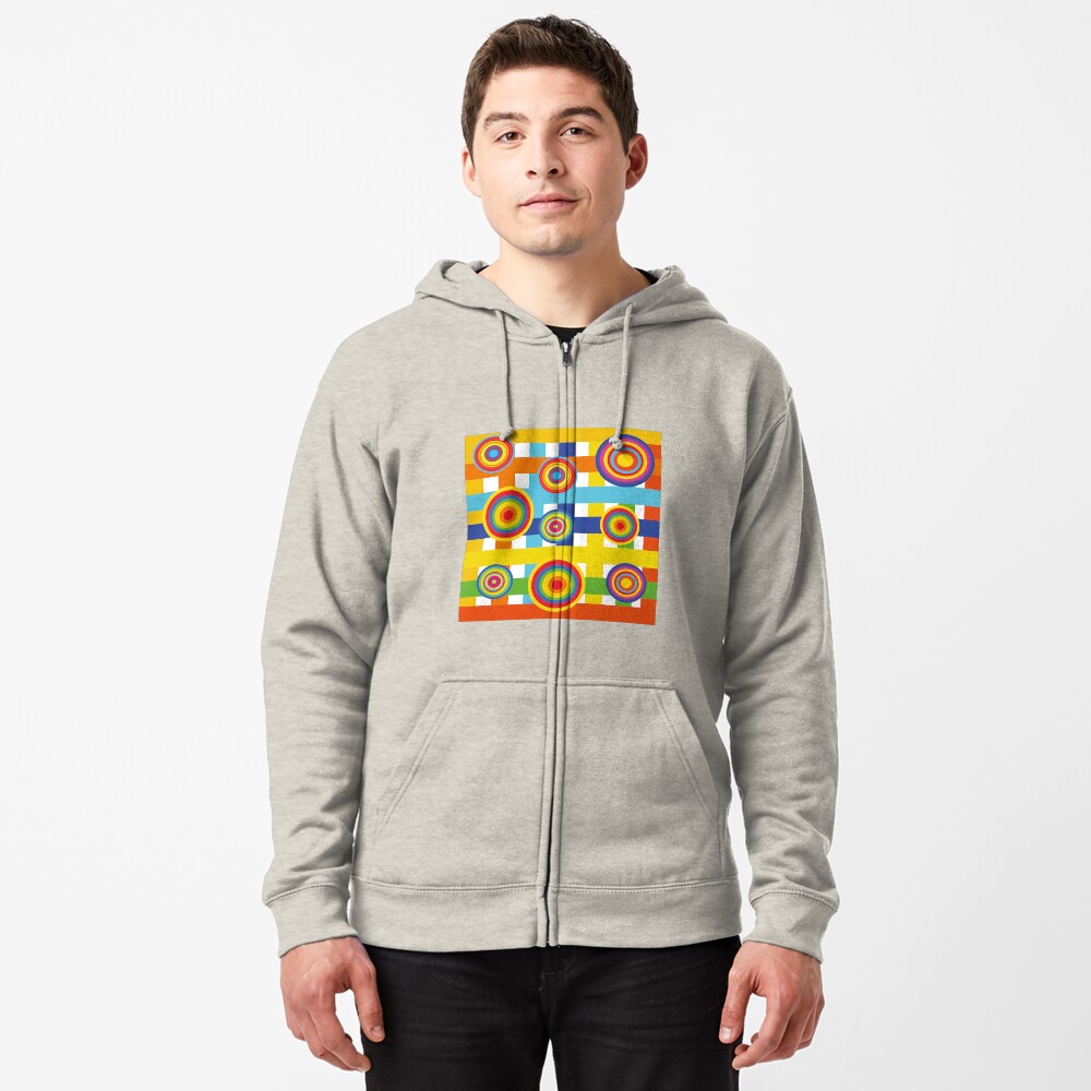 Item preview, Zipped Hoodie designed and sold by aremaarega.