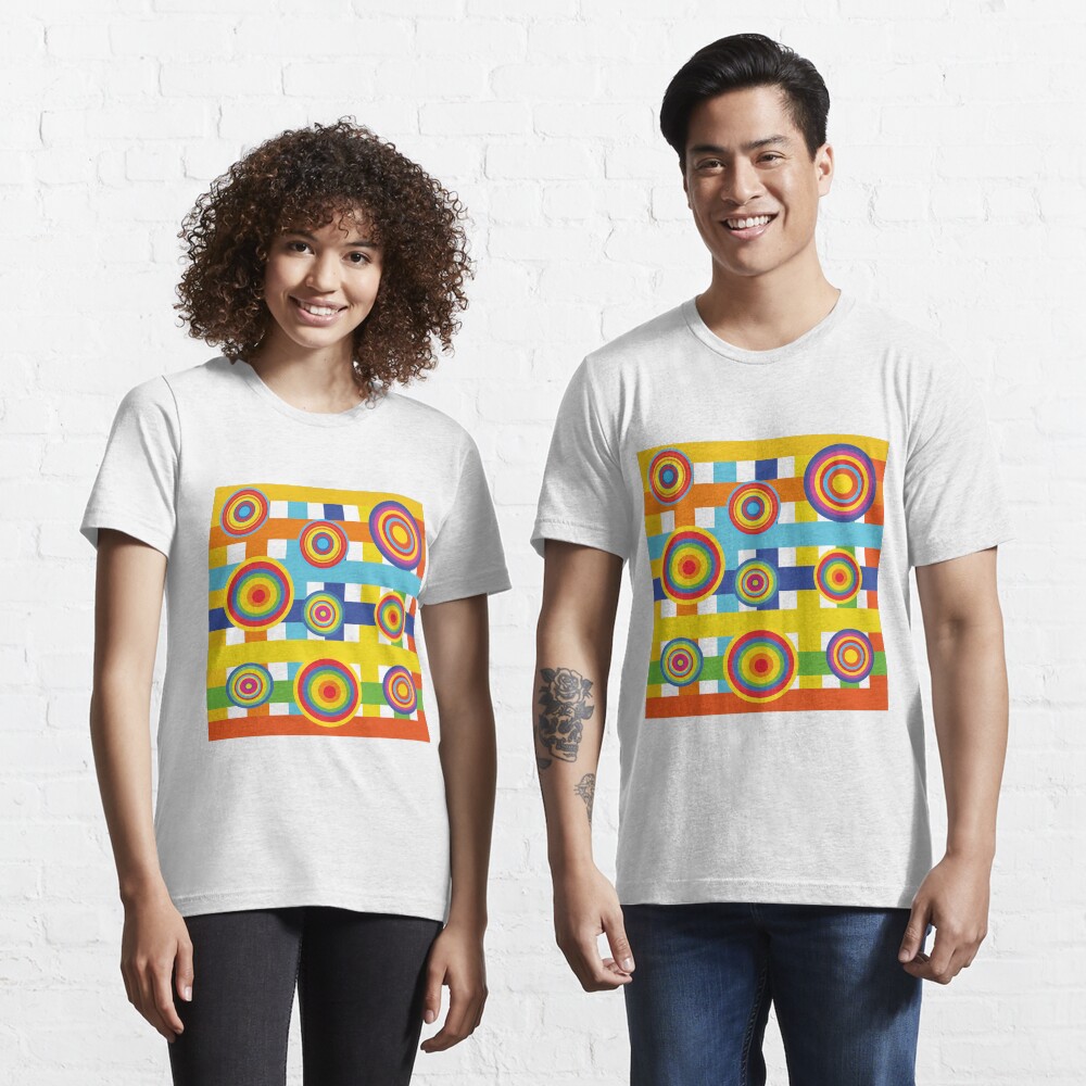 Item preview, Essential T-Shirt designed and sold by aremaarega.
