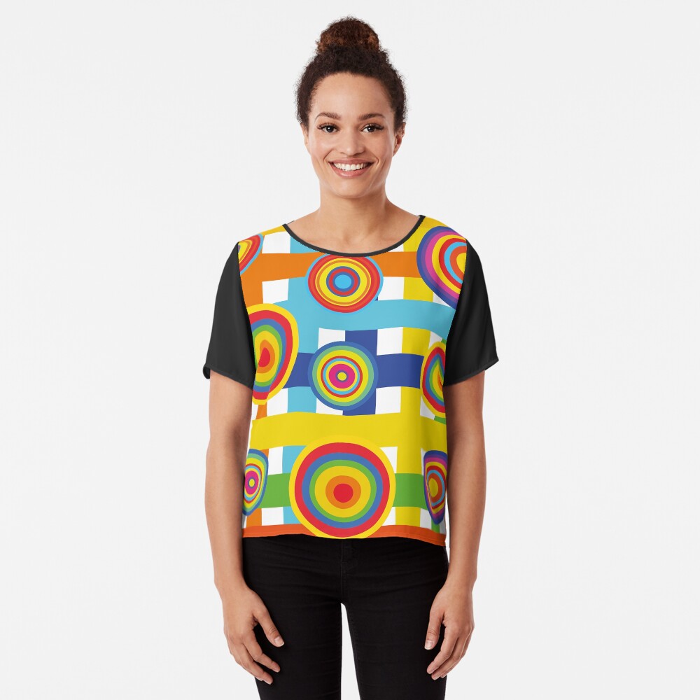 Item preview, Chiffon Top designed and sold by aremaarega.