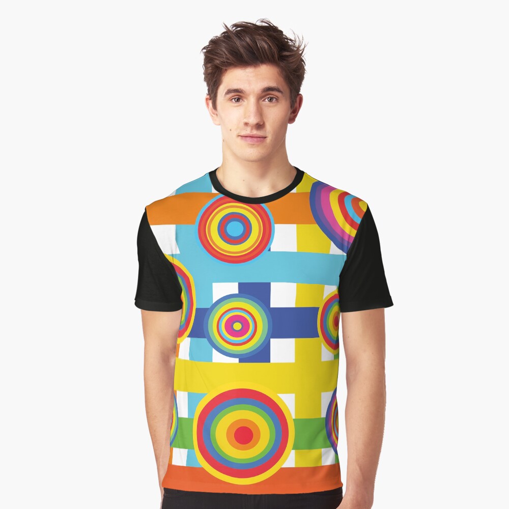 Item preview, Graphic T-Shirt designed and sold by aremaarega.
