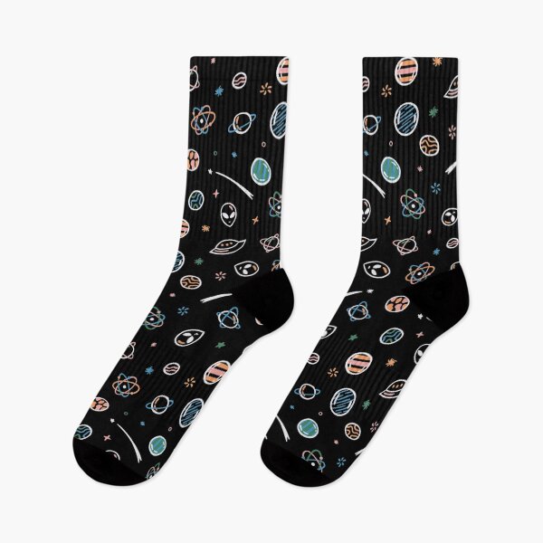 Item preview, Alien Themed Pattern designed and sold by infleims.