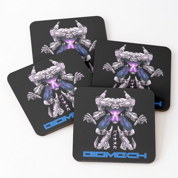 Item preview, Biomech designed and sold by PsyFio.