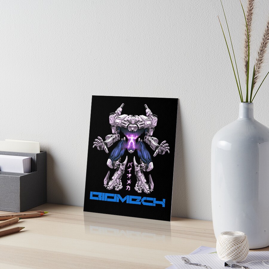 Item preview, Art Board Print designed and sold by PsyFio.