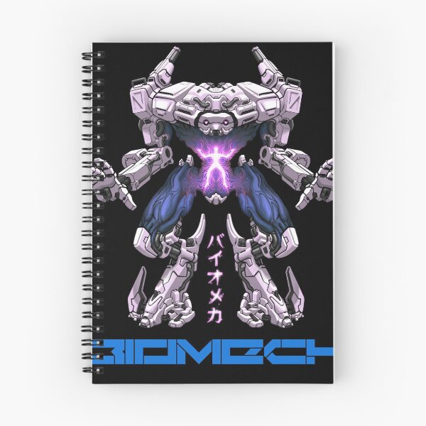 Item preview, Biomech designed and sold by PsyFio.