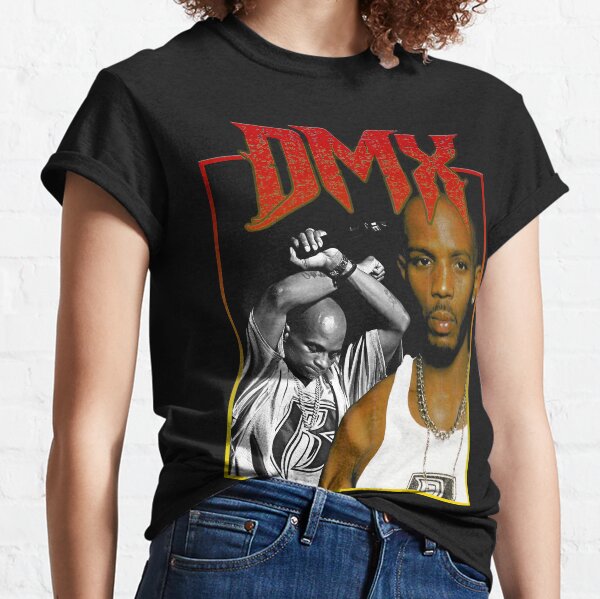 DMX Clásico Rap de los 90 Camiseta clásica