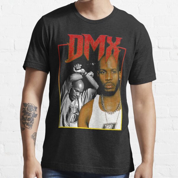 DMX Classic Rap 90s Essential T-Shirt by universtore