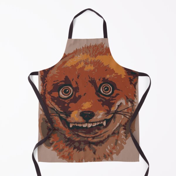 Item preview, The Smiling Fox designed and sold by ShadesArt.