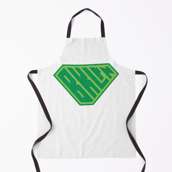 Item preview, Brooklyn SuperEmpowered (Green) designed and sold by Carbon-Fibre Media.