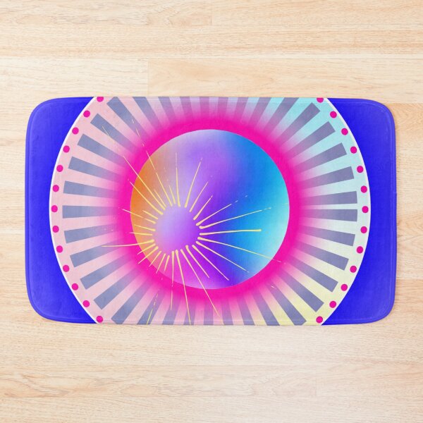 Item preview, Neon Eye designed and sold by doodle3Dandy.