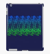 Stereographic who iPad Case/Skin