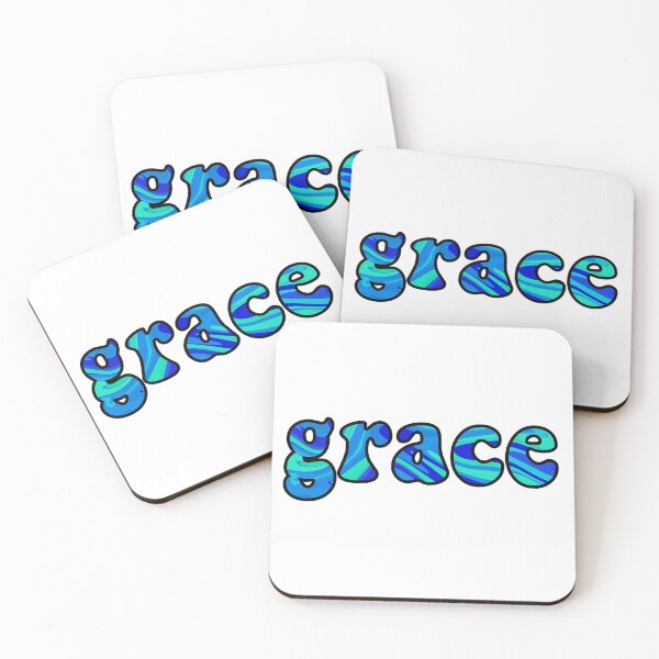 Item preview, Custom Grace Design  designed and sold by Kyrostickers.