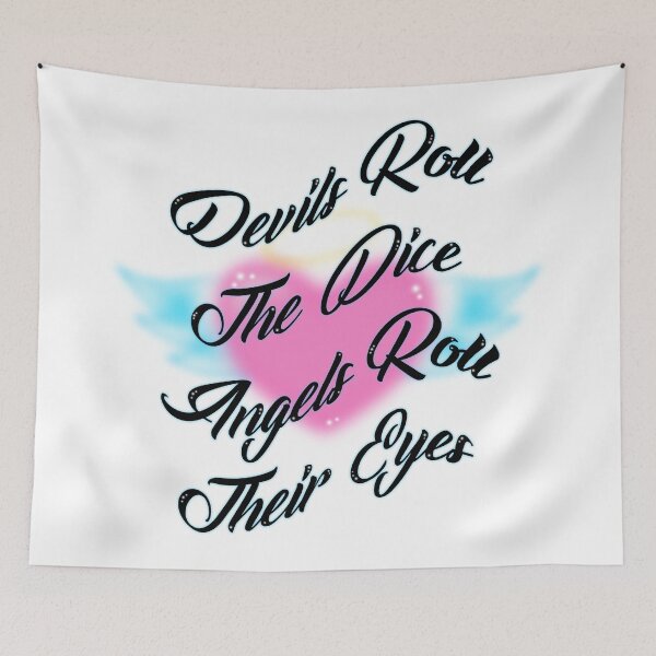 Item preview, Angels Roll Their Eyes designed and sold by somebodyelse.