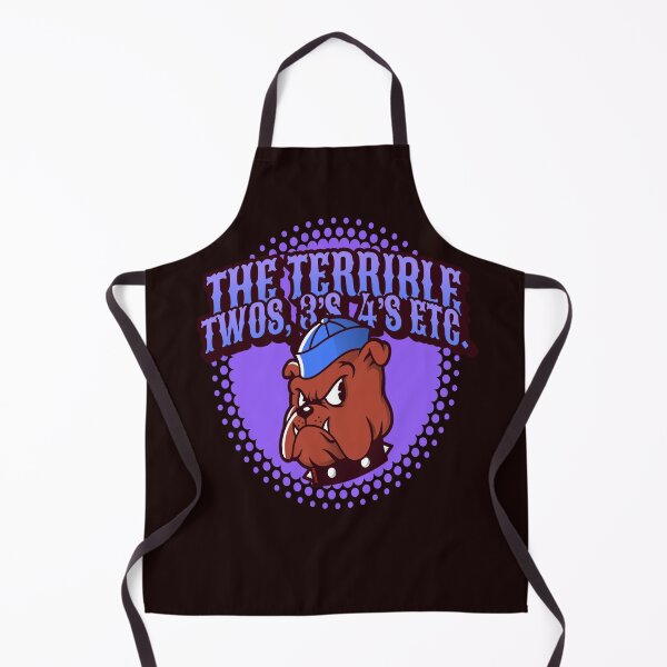 Item preview, The Terrible 2’s, 3’s, 4’s, Etc. designed and sold by Trendi61.