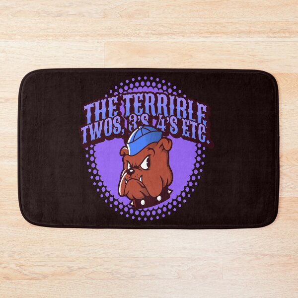 Item preview, The Terrible 2’s, 3’s, 4’s, Etc. designed and sold by Trendi61.