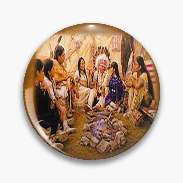 Item preview, fwc 6787 native american designed and sold by fred chiea.