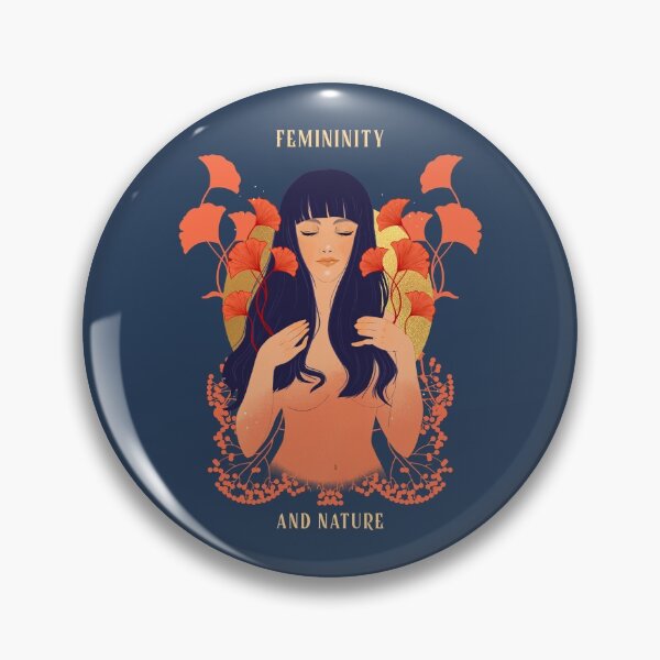 Artikelvorschau, FEMININITÄT UND NATUR entworfen und verkauft von AladdinMktgs.