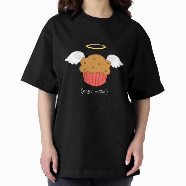 Aperçu de l'œuvre Muffin d'ange créée et vendue par inkDragonCo.
