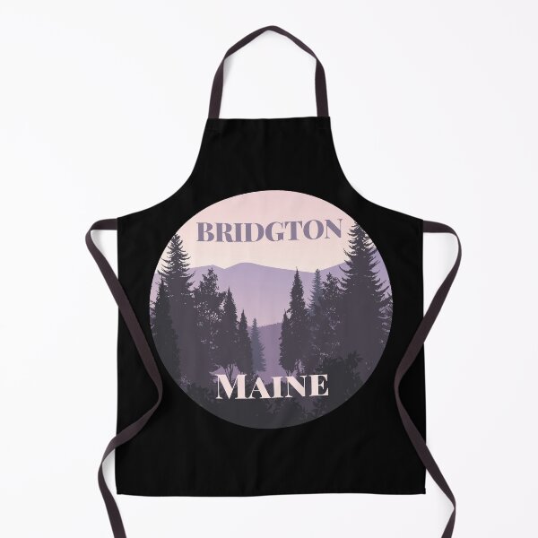 Item preview, Bridgton, Maine designed and sold by InvestingRoad.
