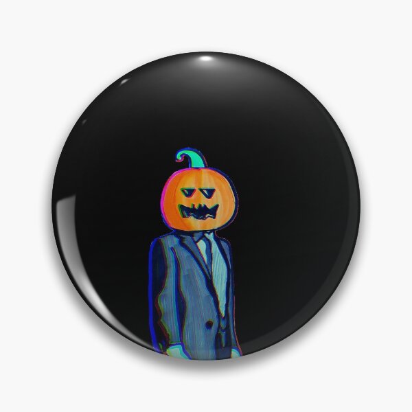 Item preview, Psicodélico Halloween Dwight designed and sold by Zozo11.