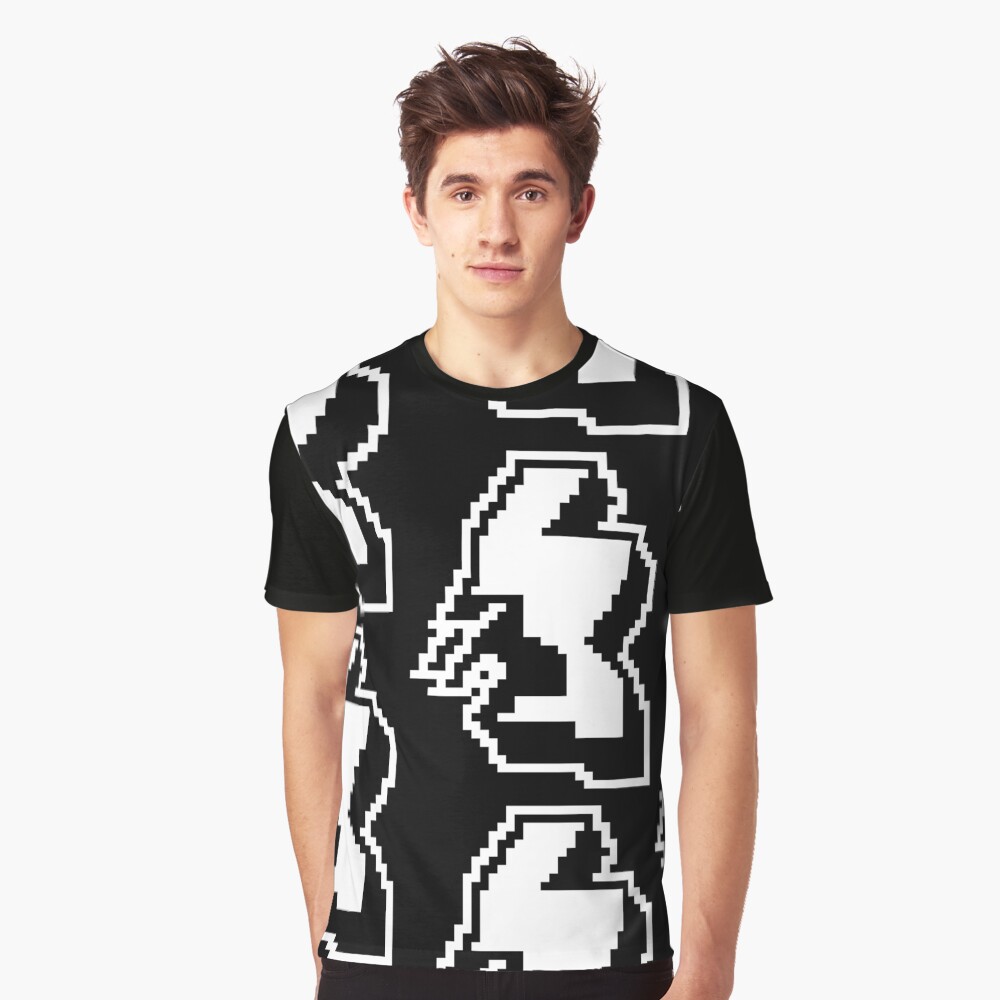 Item preview, Graphic T-Shirt designed and sold by TheRandomFactor.