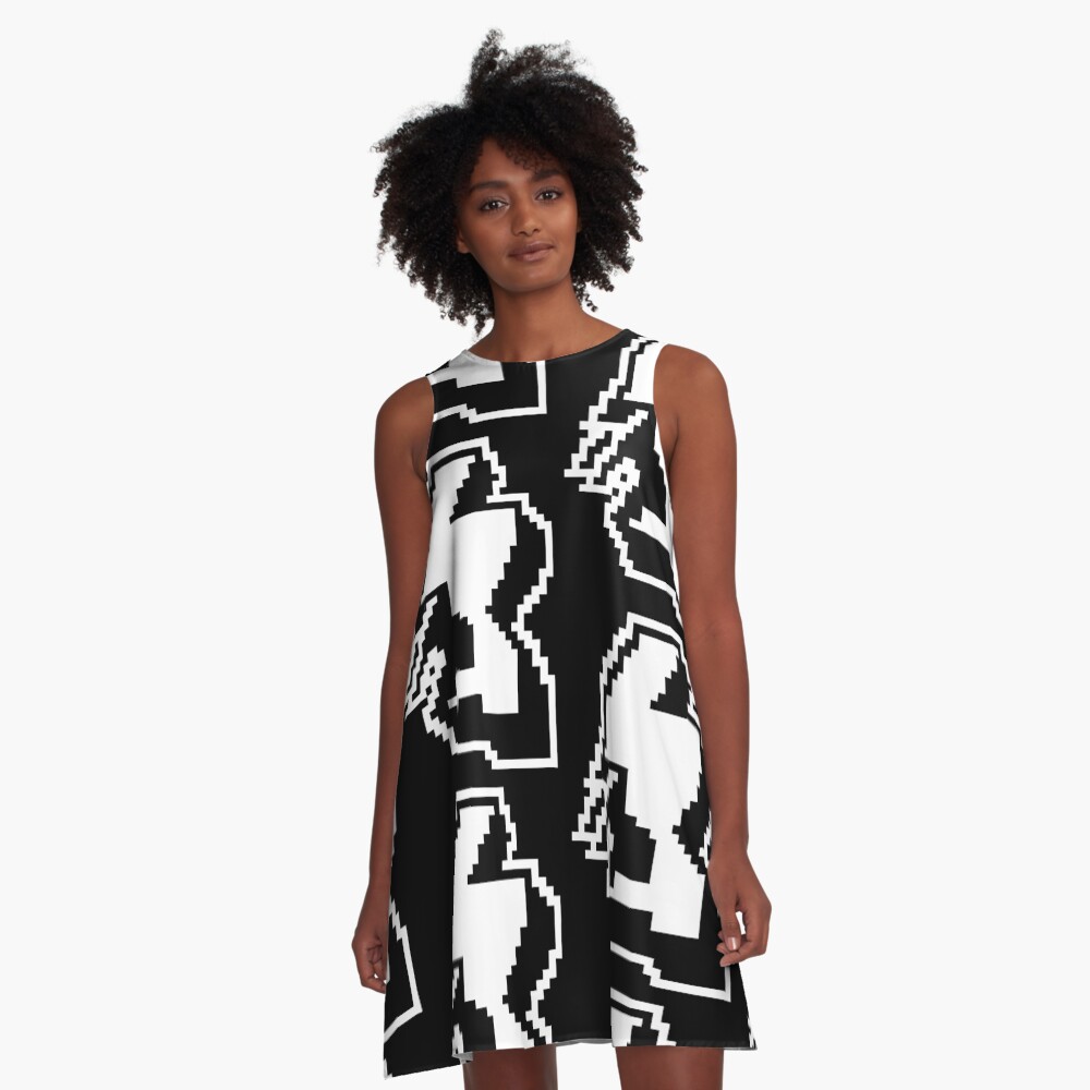 Item preview, A-Line Dress designed and sold by TheRandomFactor.