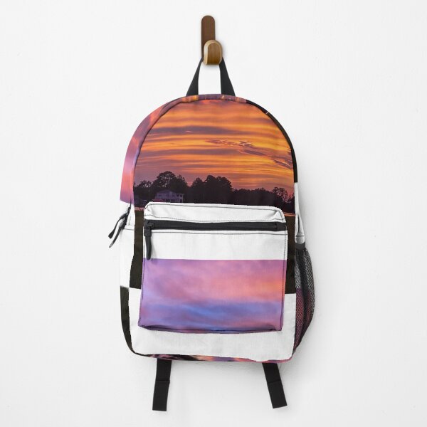 Item preview, Sunset over the bay #2 designed and sold by Kian  Burch.