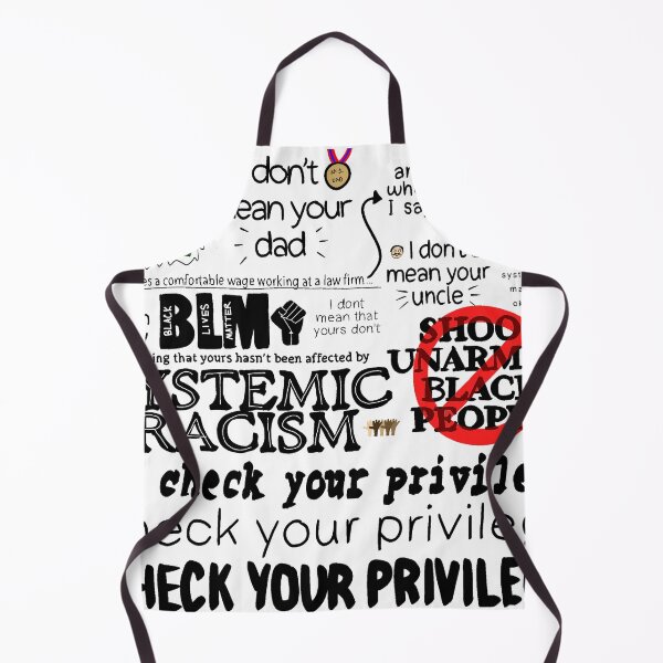 Item preview, BLM / White Privilege designed and sold by leannarpfeffer.