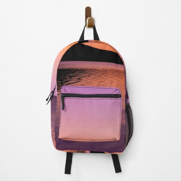 Item preview, Gorgeous Purple Beach Sunset designed and sold by newburyboutique.