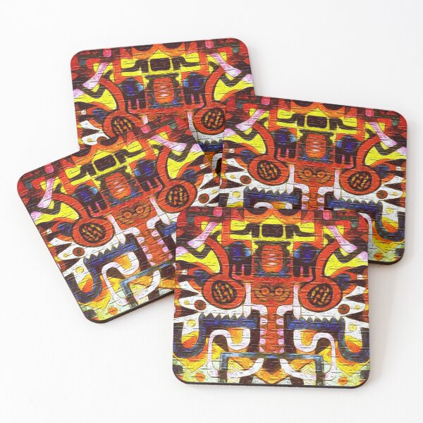 Item preview, Mito y Leyenda designed and sold by Tony Cisse.