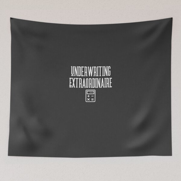 Item preview, Underwriting Extraordinaire designed and sold by EricJP.