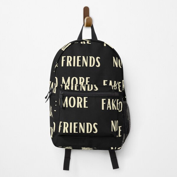 Item preview, NO MORE FAKE FRIENDS designed and sold by Imaginative Expressions⭐️ ⭐️ ⭐️ ⭐️ ⭐️.