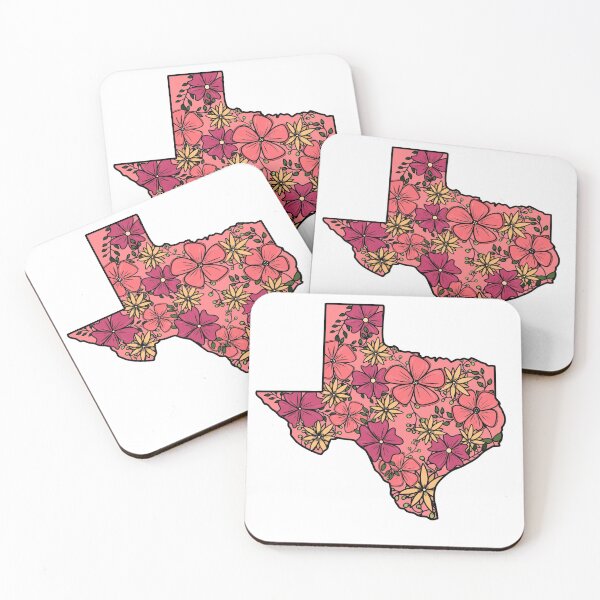 Item preview, Floral Texas designed and sold by Jada Fontanez.