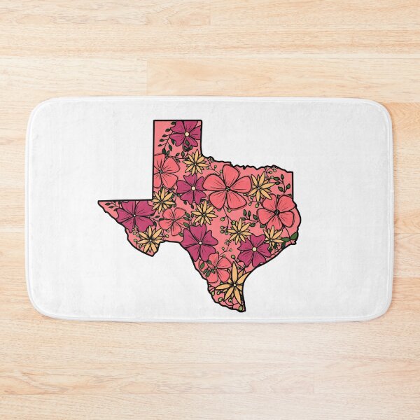 Item preview, Floral Texas designed and sold by Jada Fontanez.