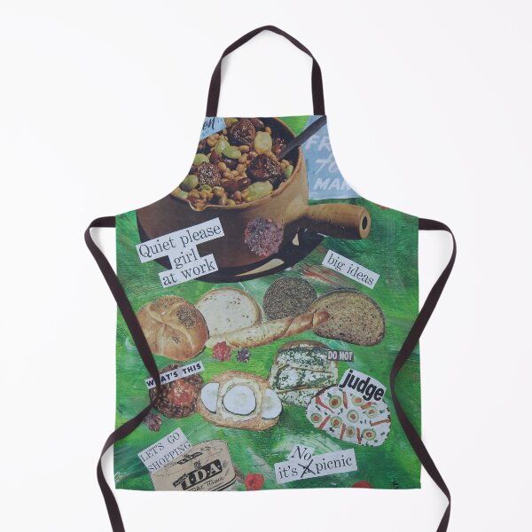 Item preview, Quiet, Girl at Work designed and sold by normacallicott.