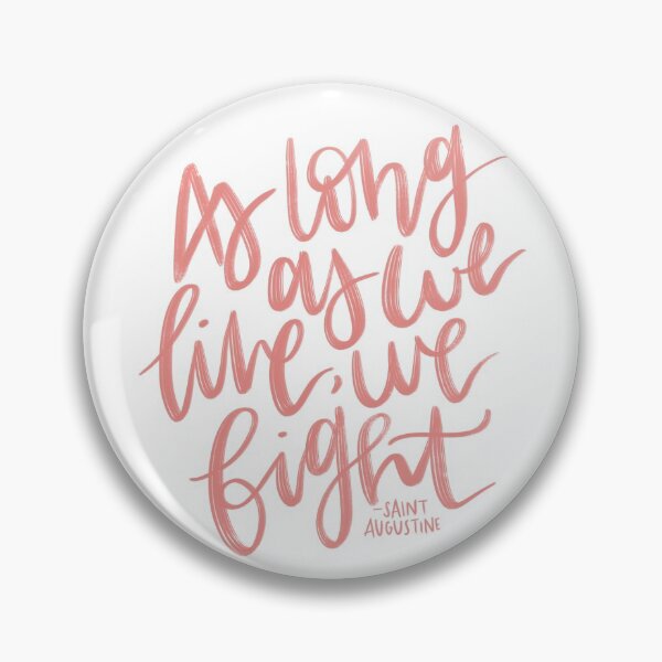 Item preview, St. Augustine Quote designed and sold by furthernhigher.