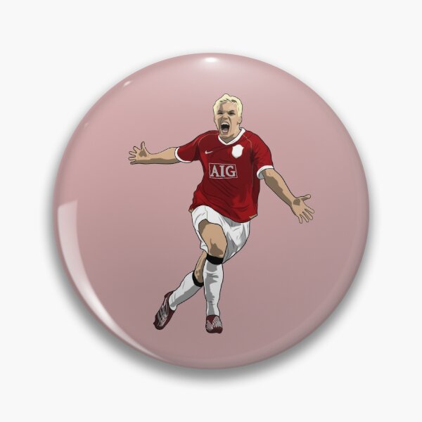 Artikelvorschau, Alan Smith MUFC entworfen und verkauft von Hevding.