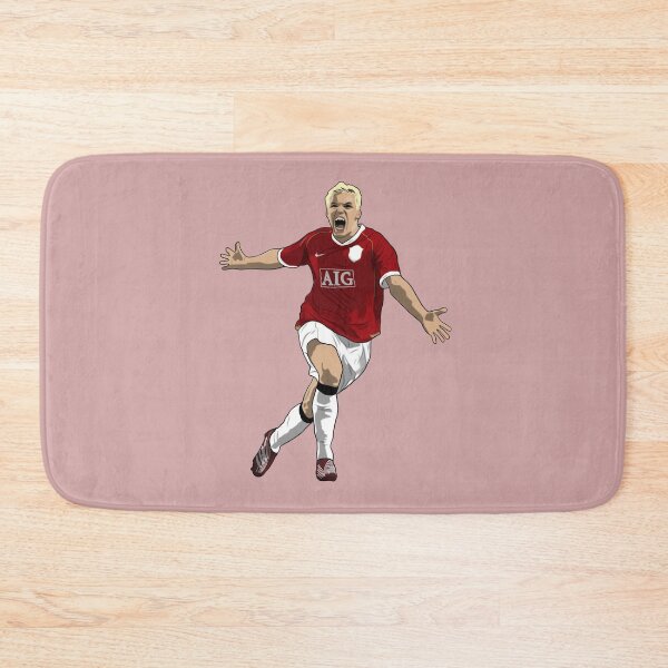 Item preview, Alan Smith MUFC designed and sold by Hevding.